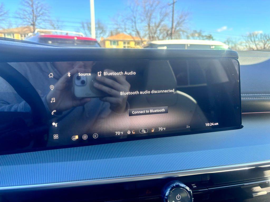 new 2025 Nissan Murano car, priced at $36,756