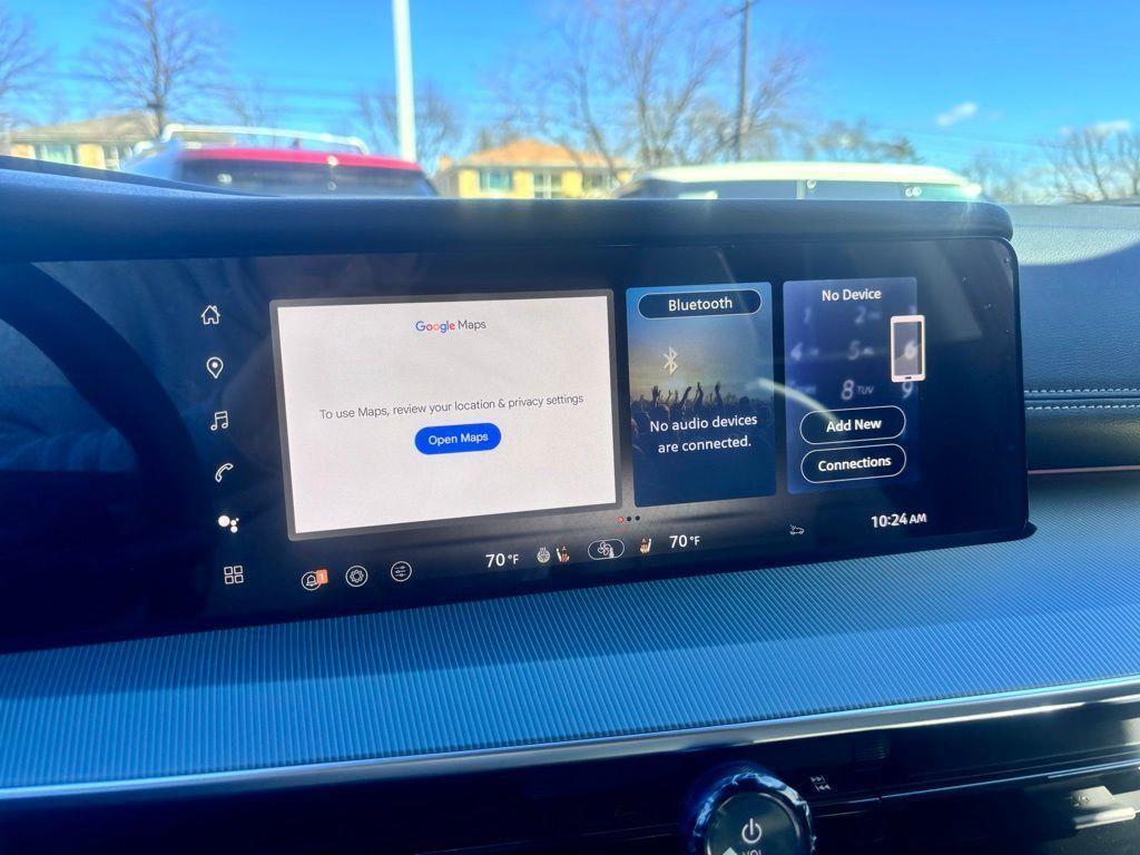 new 2025 Nissan Murano car, priced at $36,756