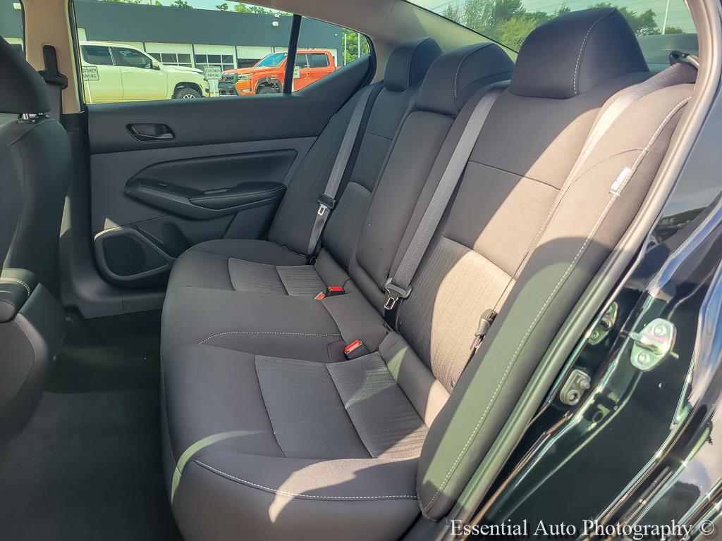 used 2026 Nissan Altima car, priced at $26,292