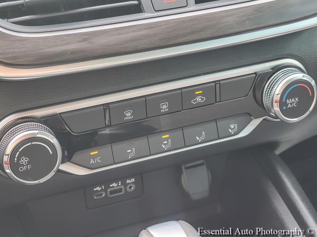 used 2026 Nissan Altima car, priced at $26,292