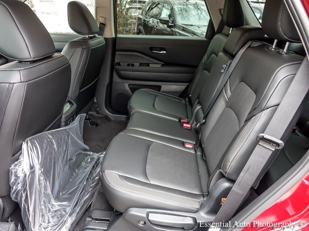 new 2026 Nissan Pathfinder car, priced at $41,071
