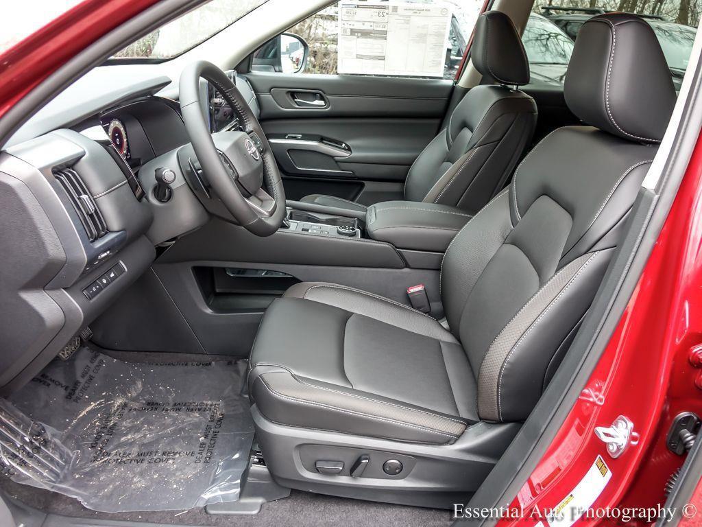 new 2026 Nissan Pathfinder car, priced at $41,071