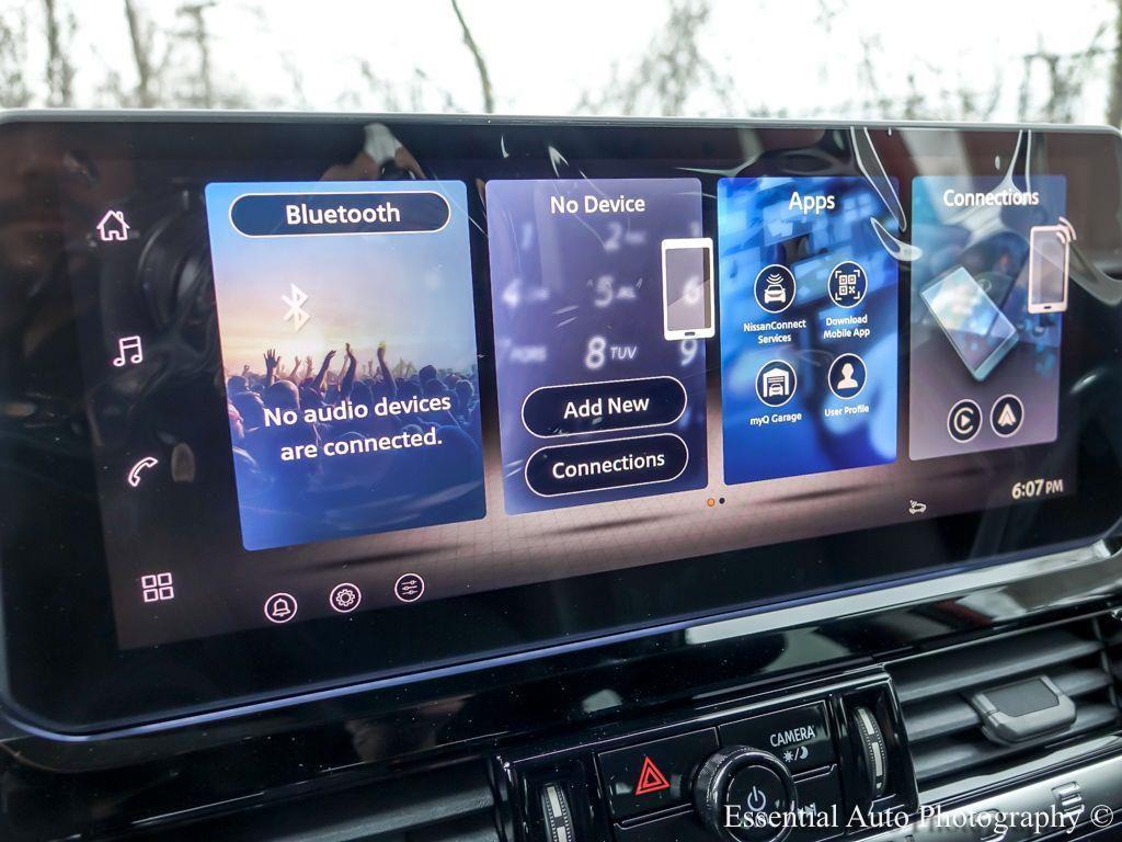 new 2026 Nissan Pathfinder car, priced at $41,071