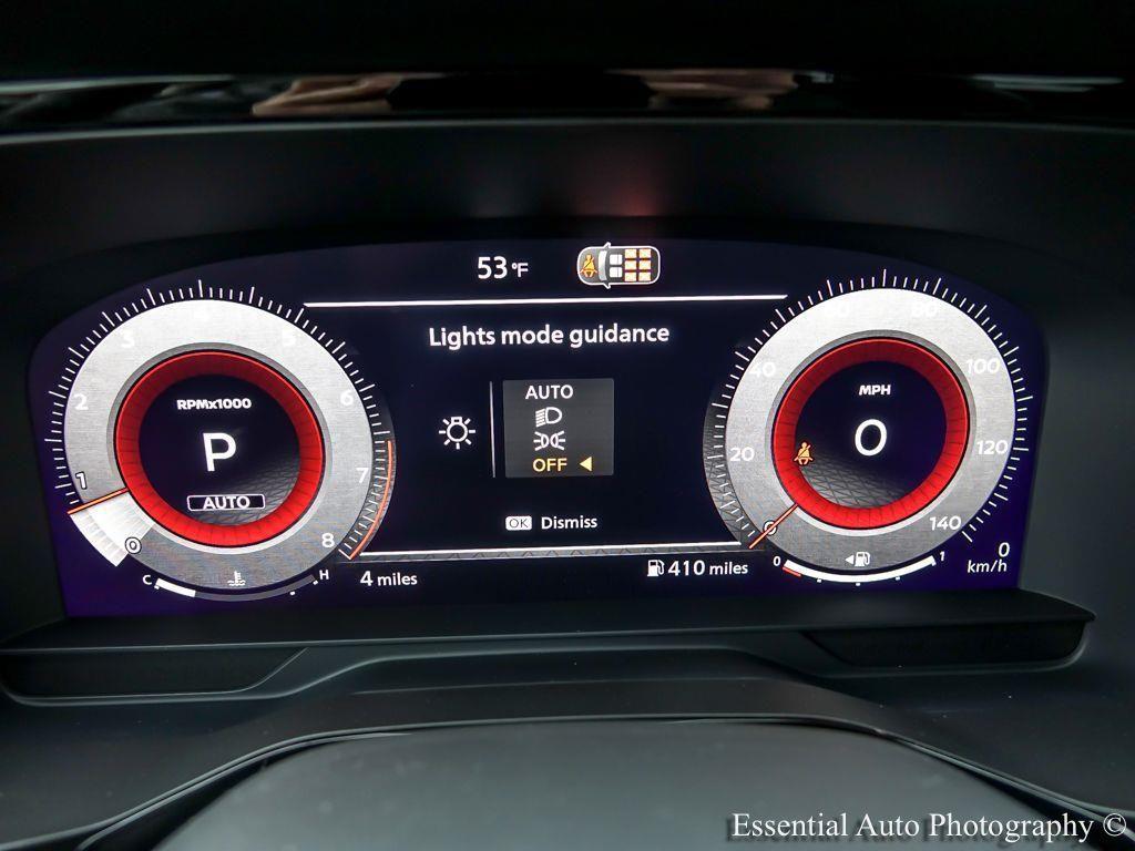 new 2026 Nissan Pathfinder car, priced at $41,071