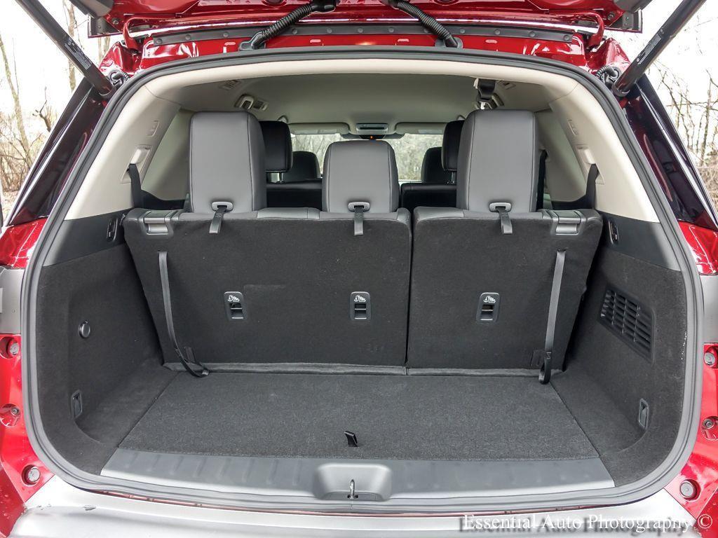 new 2026 Nissan Pathfinder car, priced at $41,071