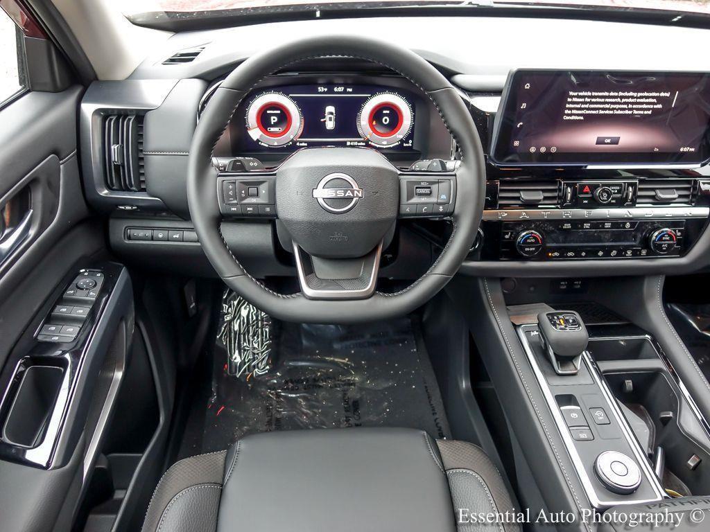 new 2026 Nissan Pathfinder car, priced at $41,071
