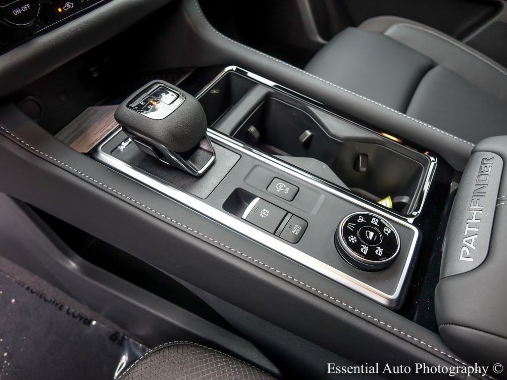 new 2026 Nissan Pathfinder car, priced at $41,071
