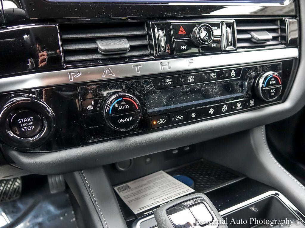 new 2026 Nissan Pathfinder car, priced at $41,071