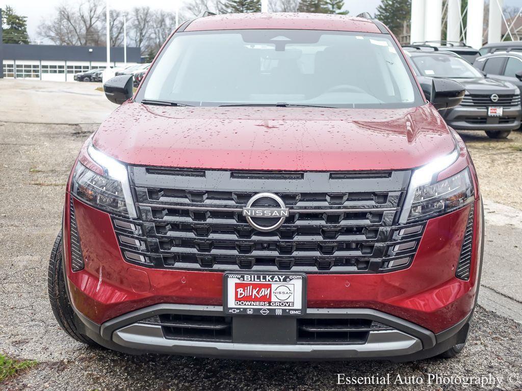 new 2026 Nissan Pathfinder car, priced at $41,071
