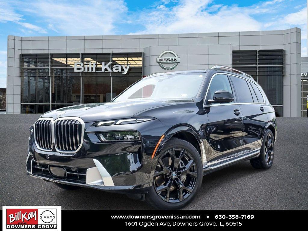 used 2024 BMW X7 car, priced at $68,356