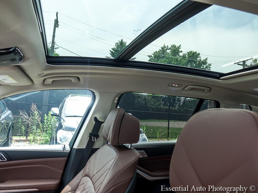 used 2024 BMW X7 car, priced at $68,356