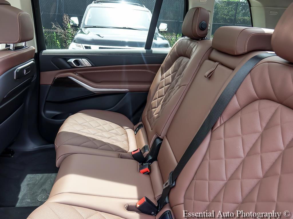 used 2024 BMW X7 car, priced at $68,356
