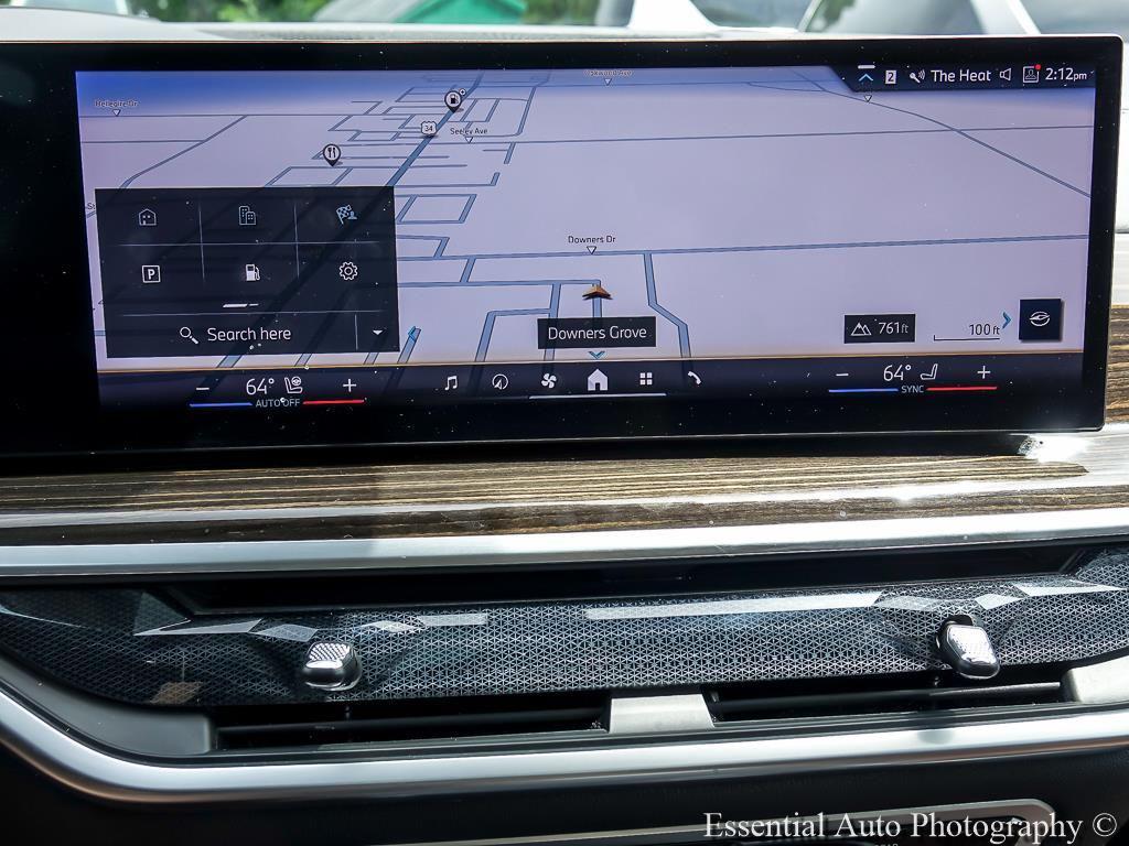 used 2024 BMW X7 car, priced at $68,356