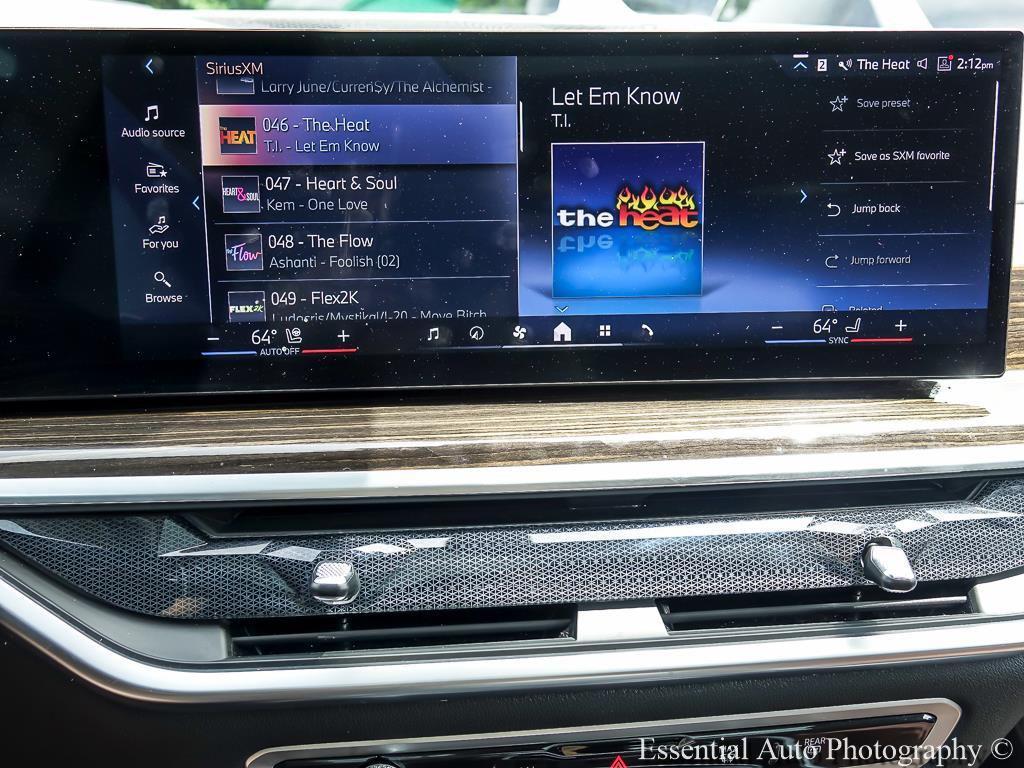 used 2024 BMW X7 car, priced at $68,356