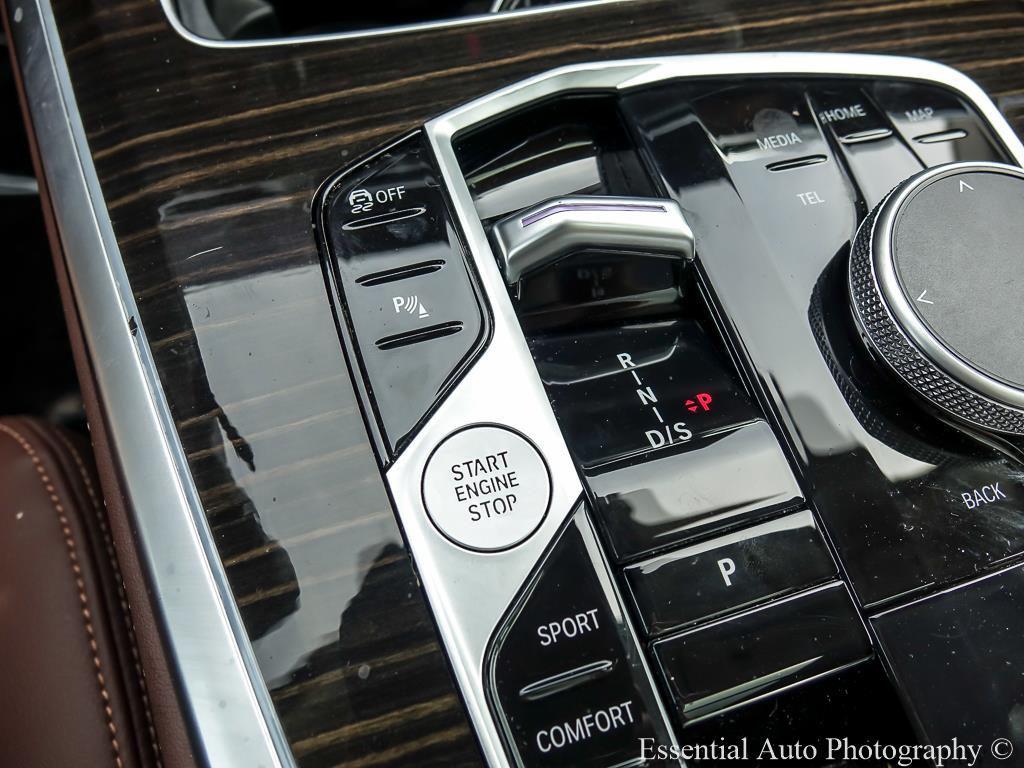 used 2024 BMW X7 car, priced at $68,356
