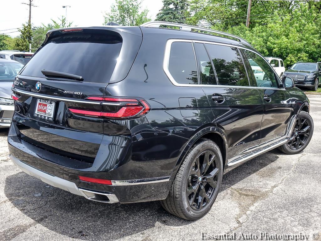 used 2024 BMW X7 car, priced at $68,356