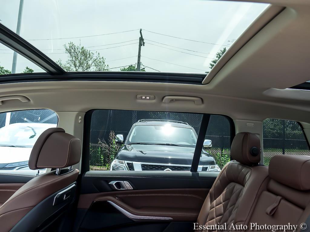 used 2024 BMW X7 car, priced at $68,356