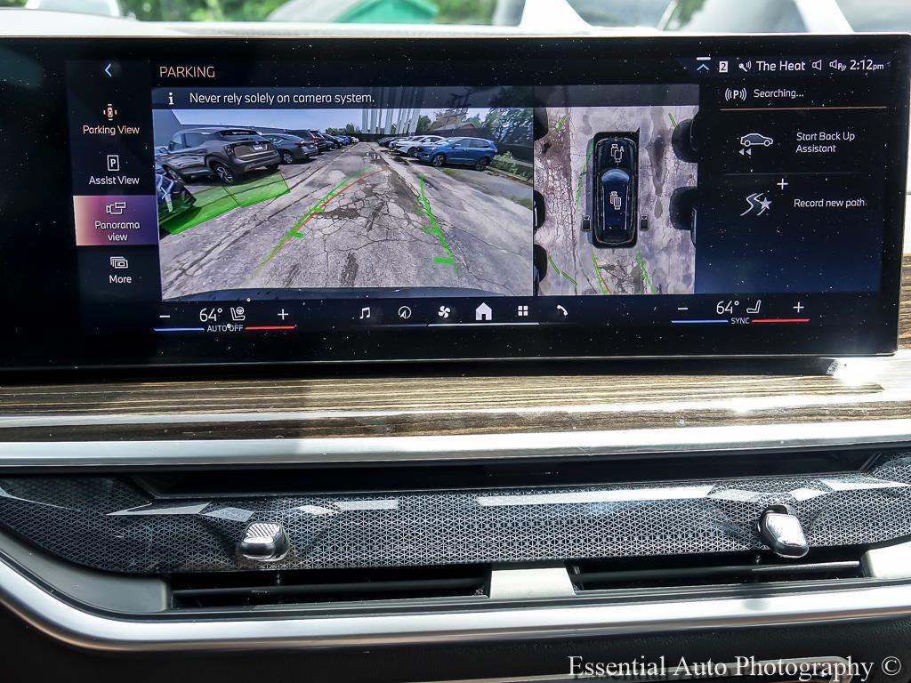 used 2024 BMW X7 car, priced at $68,356