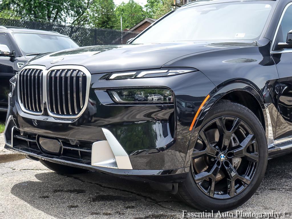 used 2024 BMW X7 car, priced at $68,356