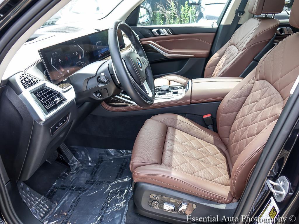 used 2024 BMW X7 car, priced at $68,356