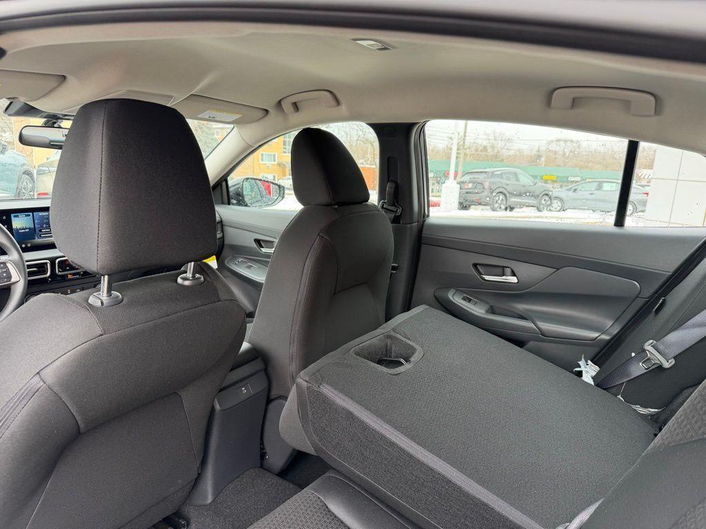 new 2026 Nissan Sentra car, priced at $22,577