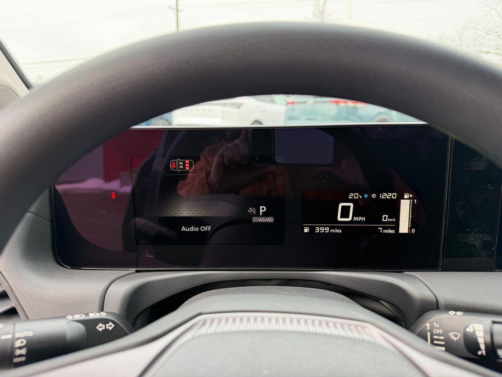 new 2026 Nissan Sentra car, priced at $22,577