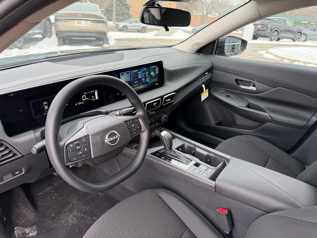 new 2026 Nissan Sentra car, priced at $22,577