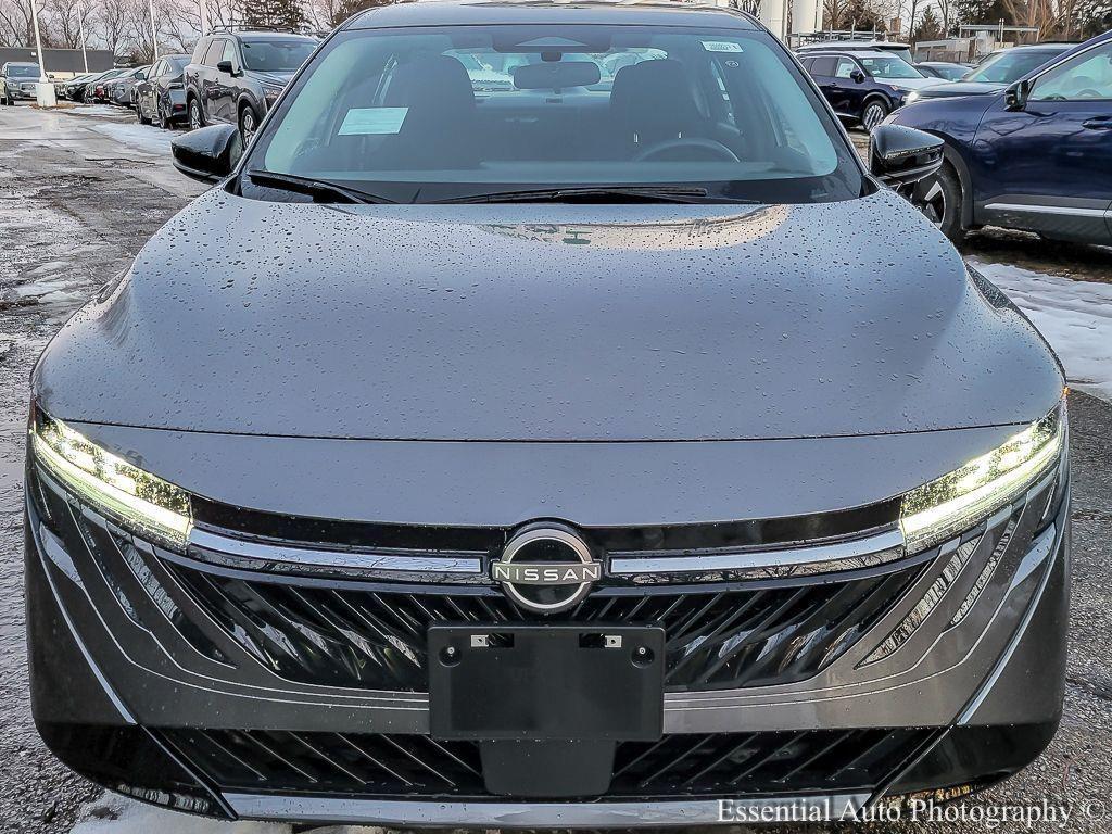 new 2026 Nissan Sentra car, priced at $22,577