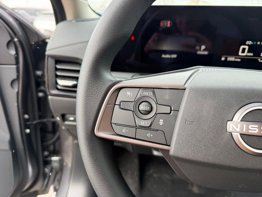 new 2026 Nissan Sentra car, priced at $22,577