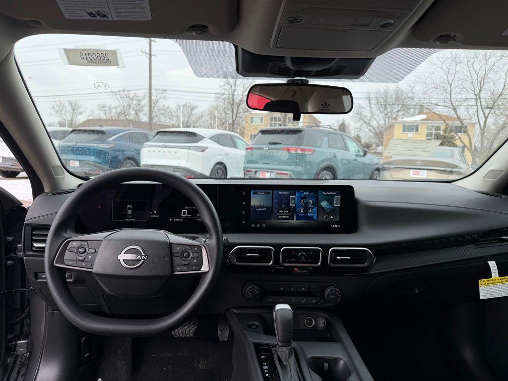 new 2026 Nissan Sentra car, priced at $22,577