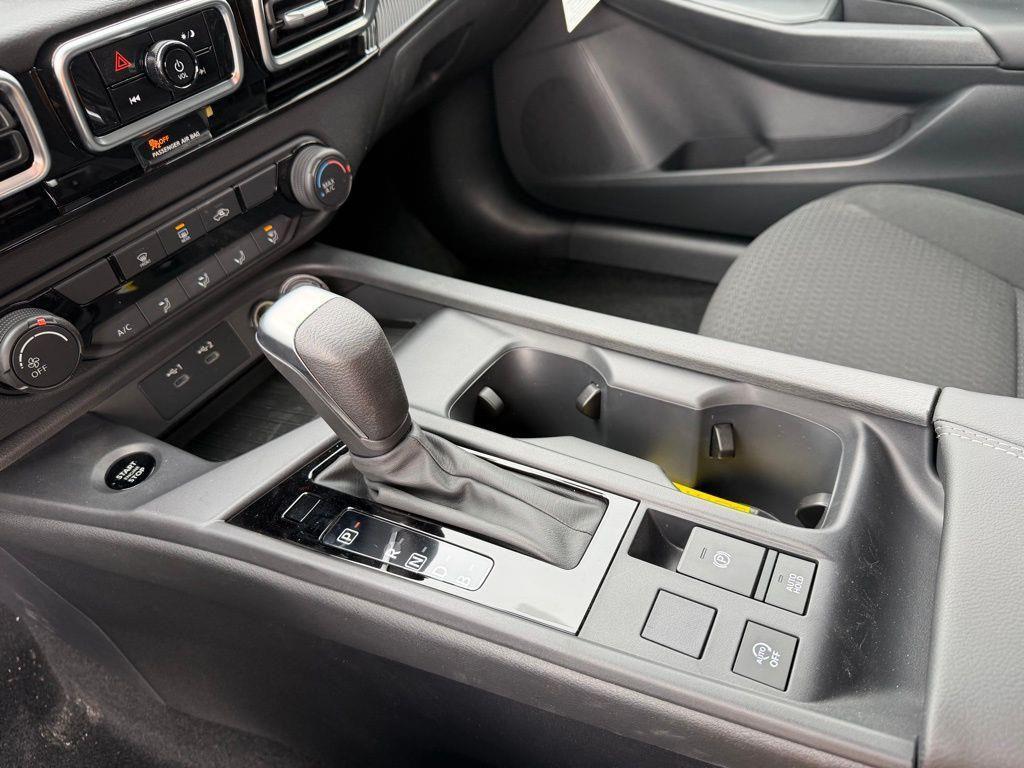 new 2026 Nissan Sentra car, priced at $22,577