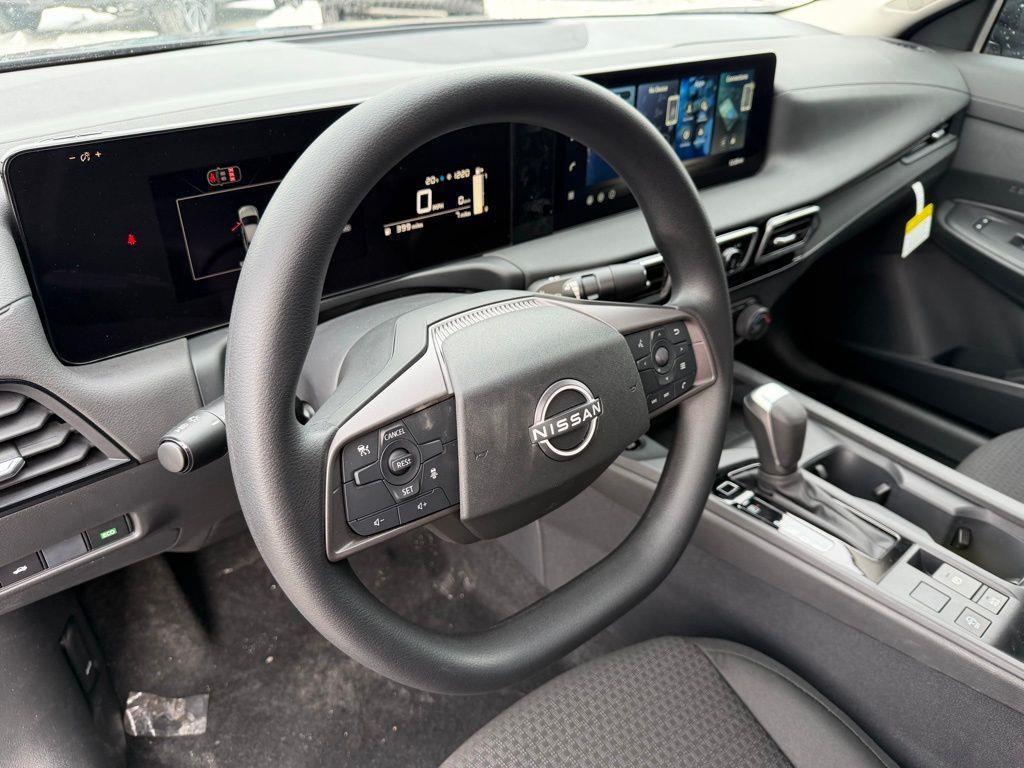 new 2026 Nissan Sentra car, priced at $22,577