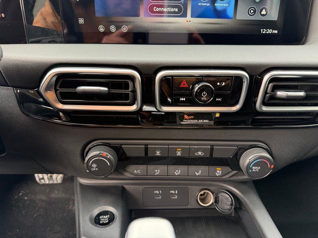 new 2026 Nissan Sentra car, priced at $22,577