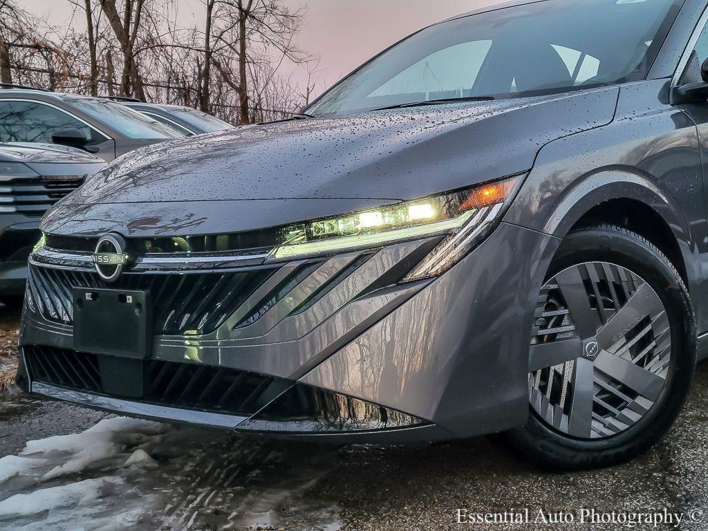 new 2026 Nissan Sentra car, priced at $22,577