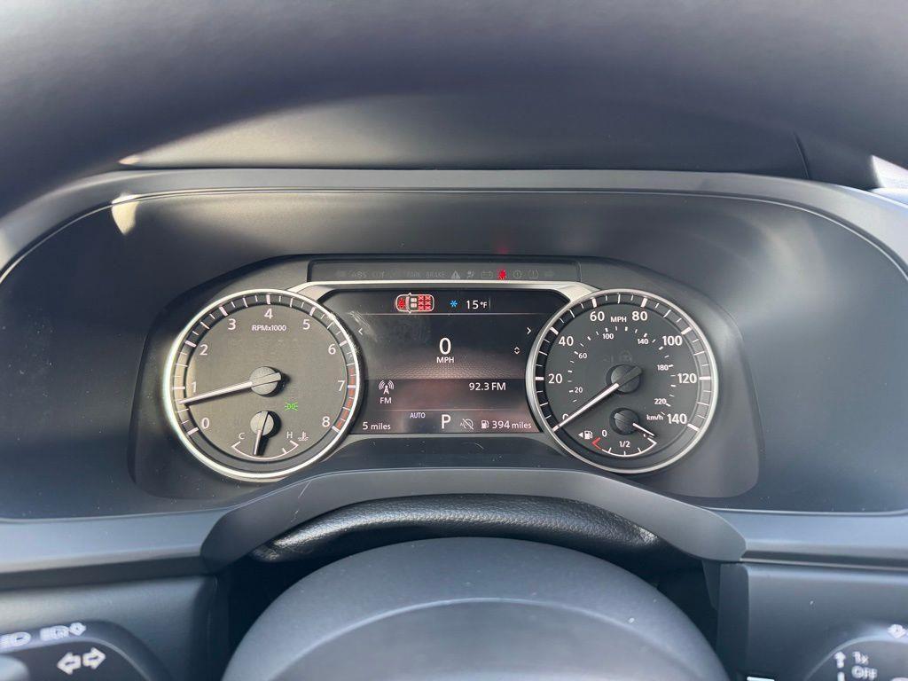 new 2026 Nissan Pathfinder car, priced at $37,252