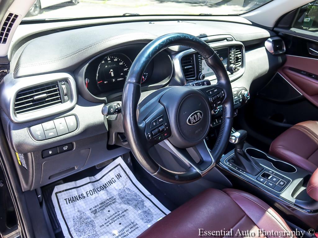 used 2017 Kia Sorento car, priced at $13,954