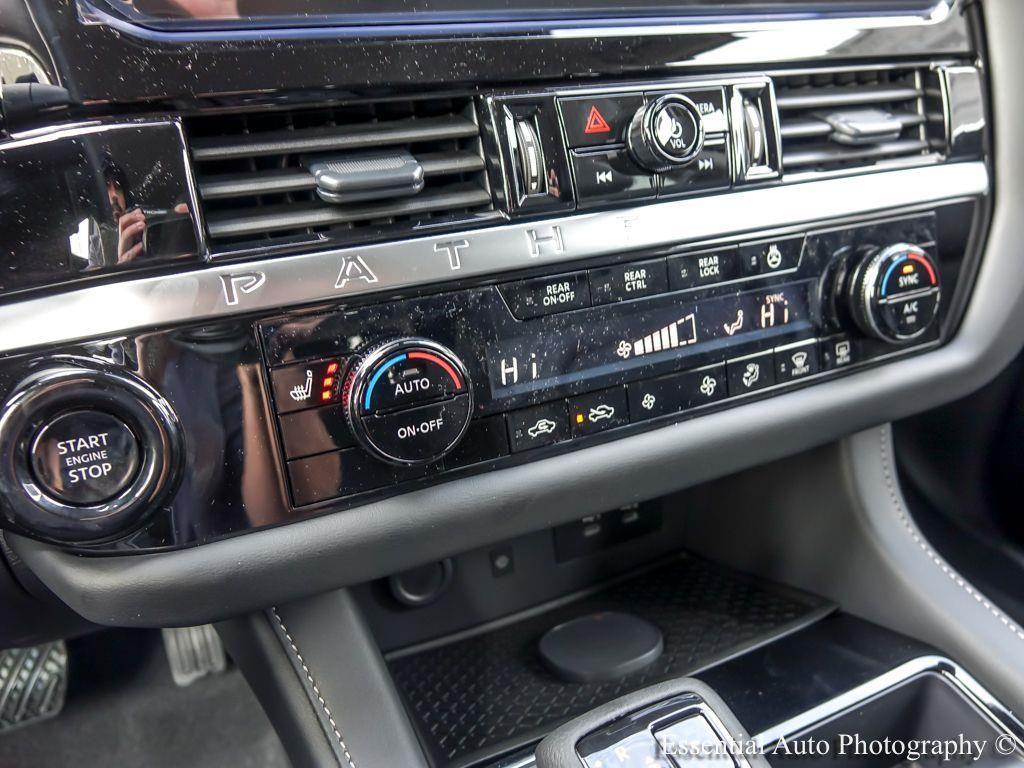 new 2026 Nissan Pathfinder car, priced at $41,401