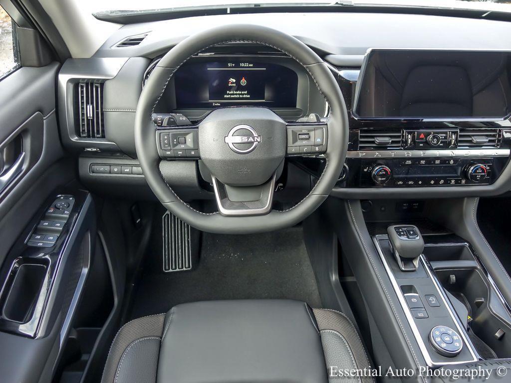 new 2026 Nissan Pathfinder car, priced at $41,401