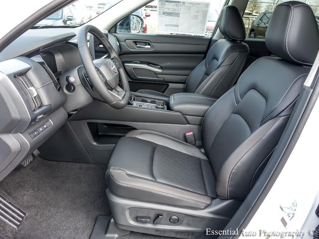 new 2026 Nissan Pathfinder car, priced at $41,401