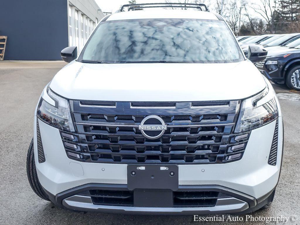 new 2026 Nissan Pathfinder car, priced at $41,401