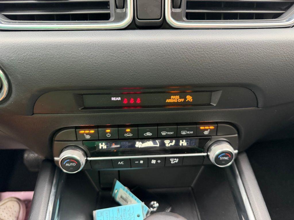 used 2023 Mazda CX-5 car, priced at $24,454