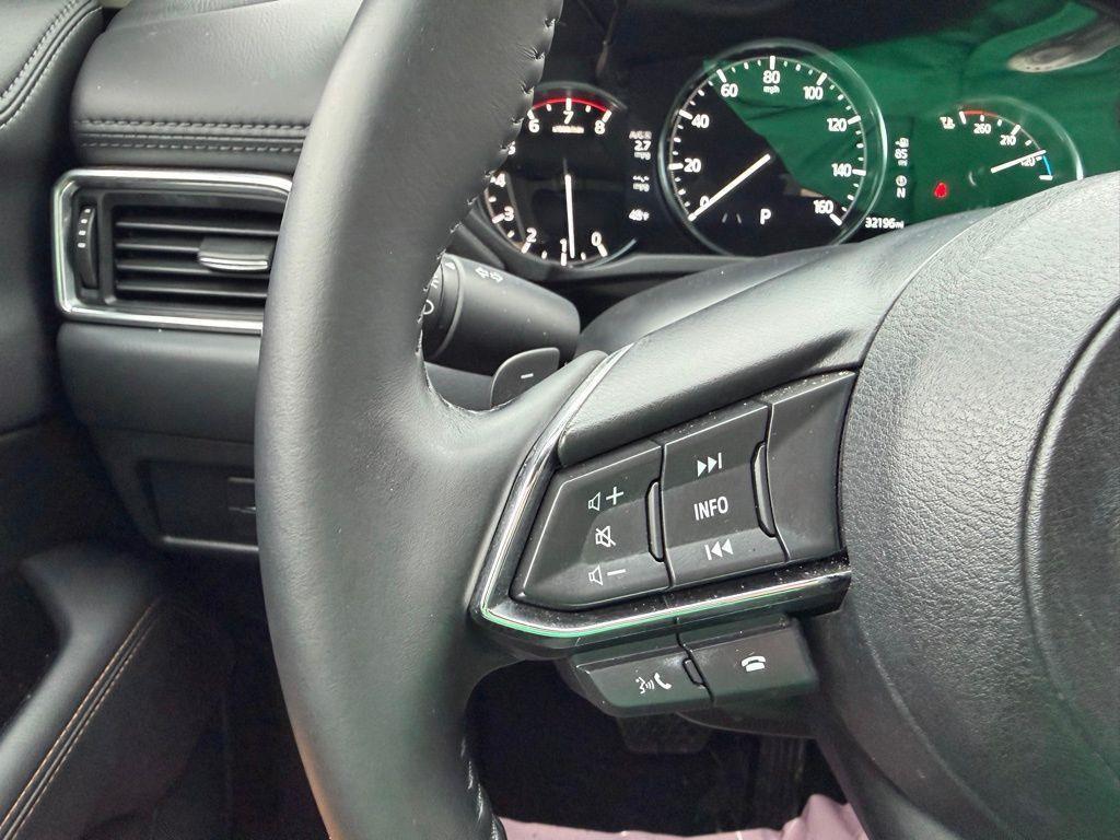 used 2023 Mazda CX-5 car, priced at $24,454