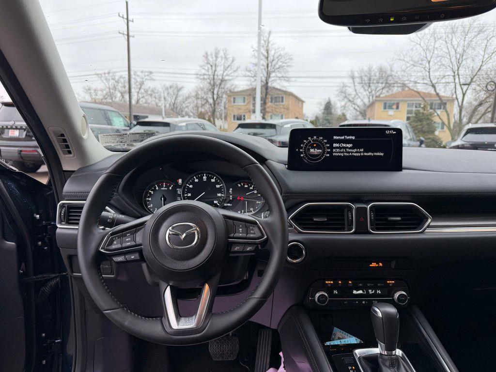 used 2023 Mazda CX-5 car, priced at $24,454