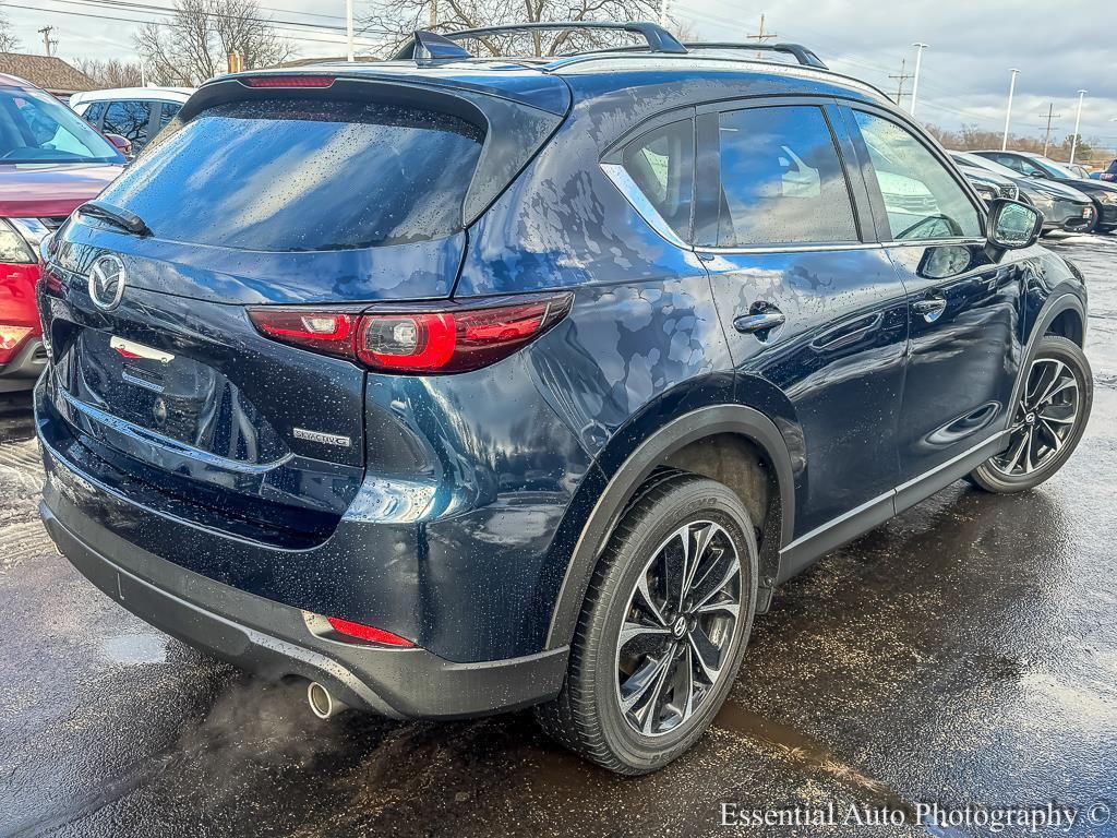 used 2023 Mazda CX-5 car, priced at $24,454