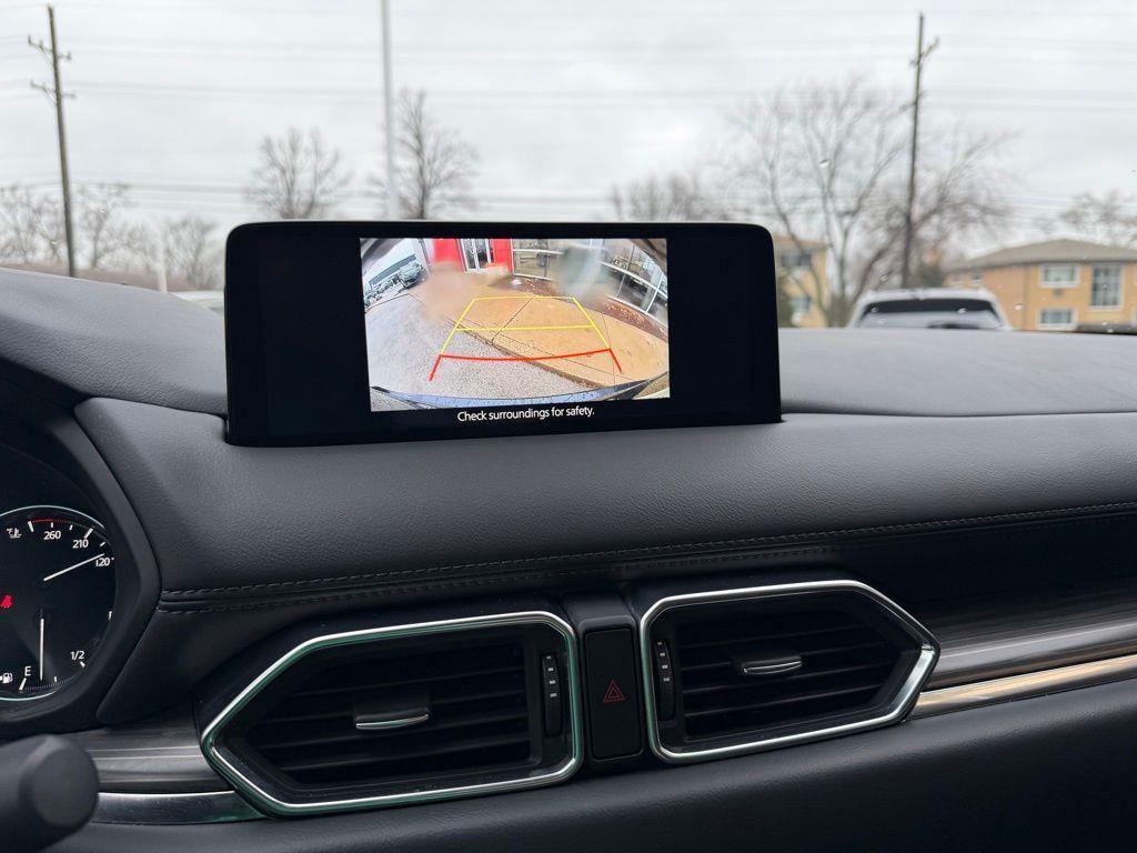 used 2023 Mazda CX-5 car, priced at $24,454