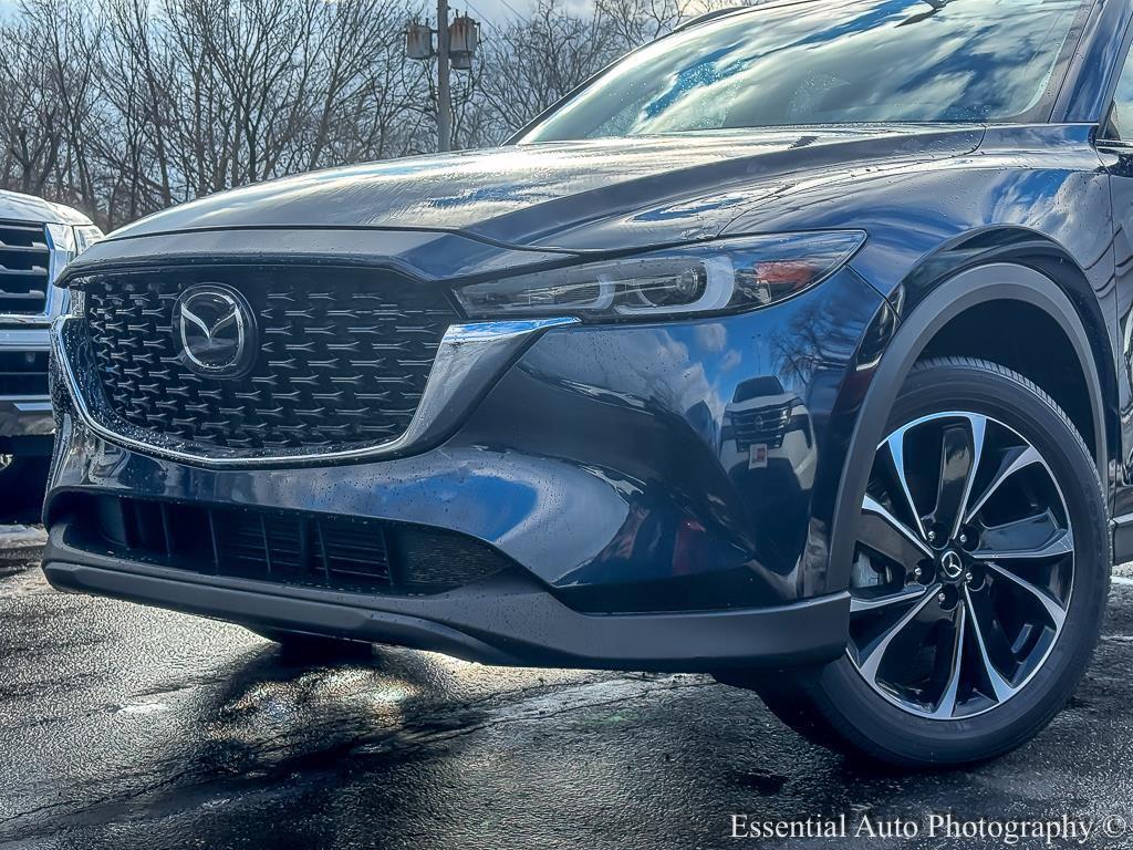 used 2023 Mazda CX-5 car, priced at $24,454