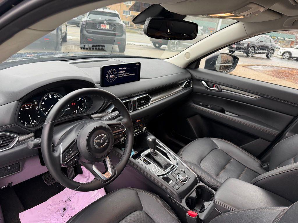 used 2023 Mazda CX-5 car, priced at $24,454