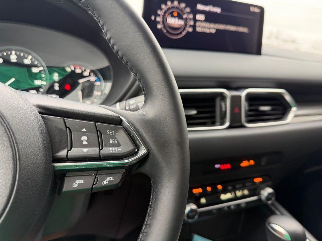 used 2023 Mazda CX-5 car, priced at $24,454