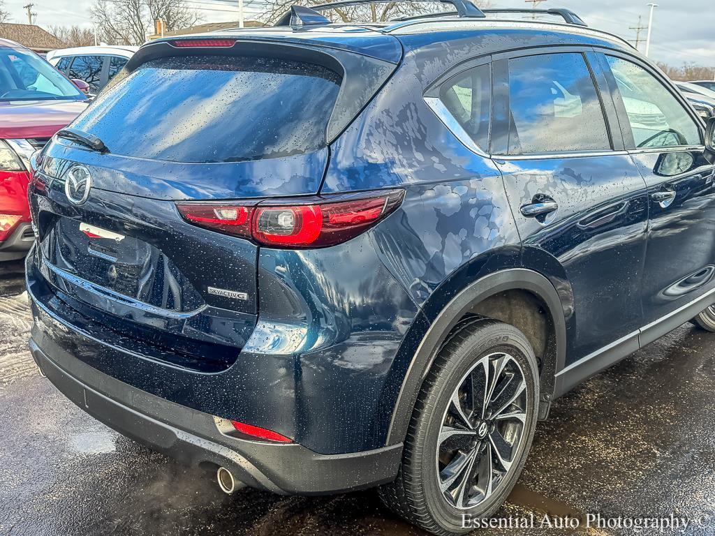 used 2023 Mazda CX-5 car, priced at $24,454