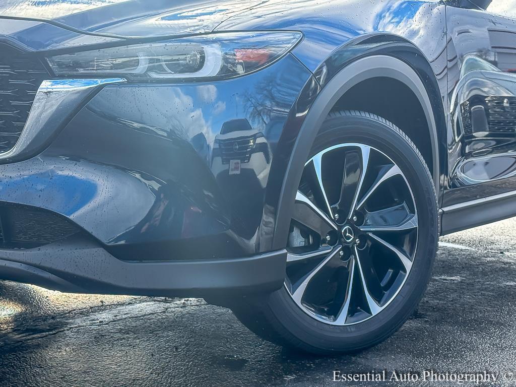 used 2023 Mazda CX-5 car, priced at $24,454